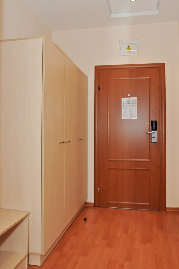 Hotel Astra Sofia Exterior foto