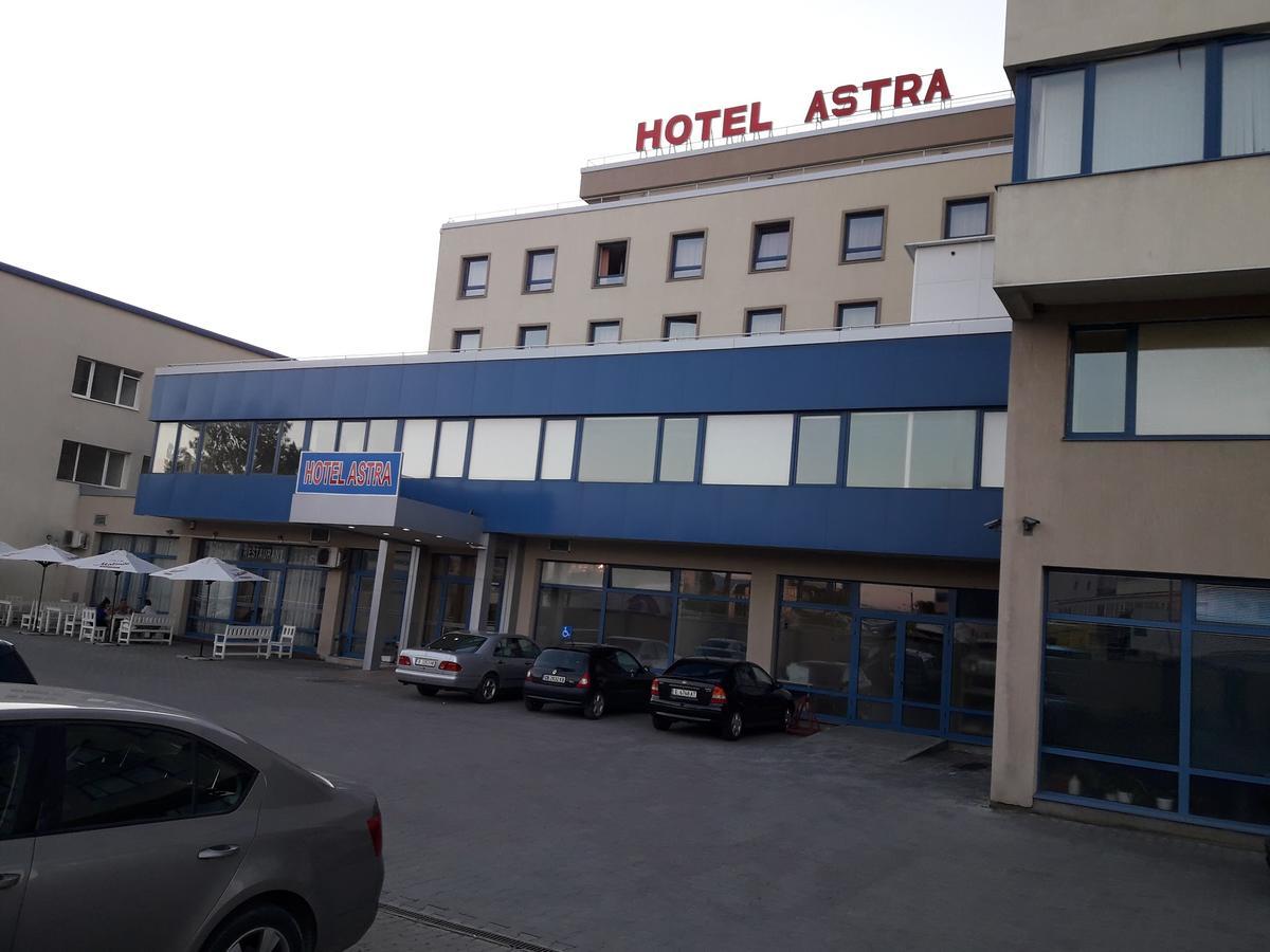 Hotel Astra Sofia Exterior foto