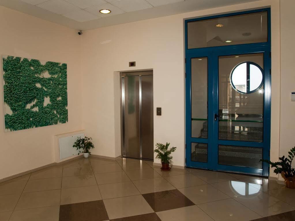 Hotel Astra Sofia Exterior foto